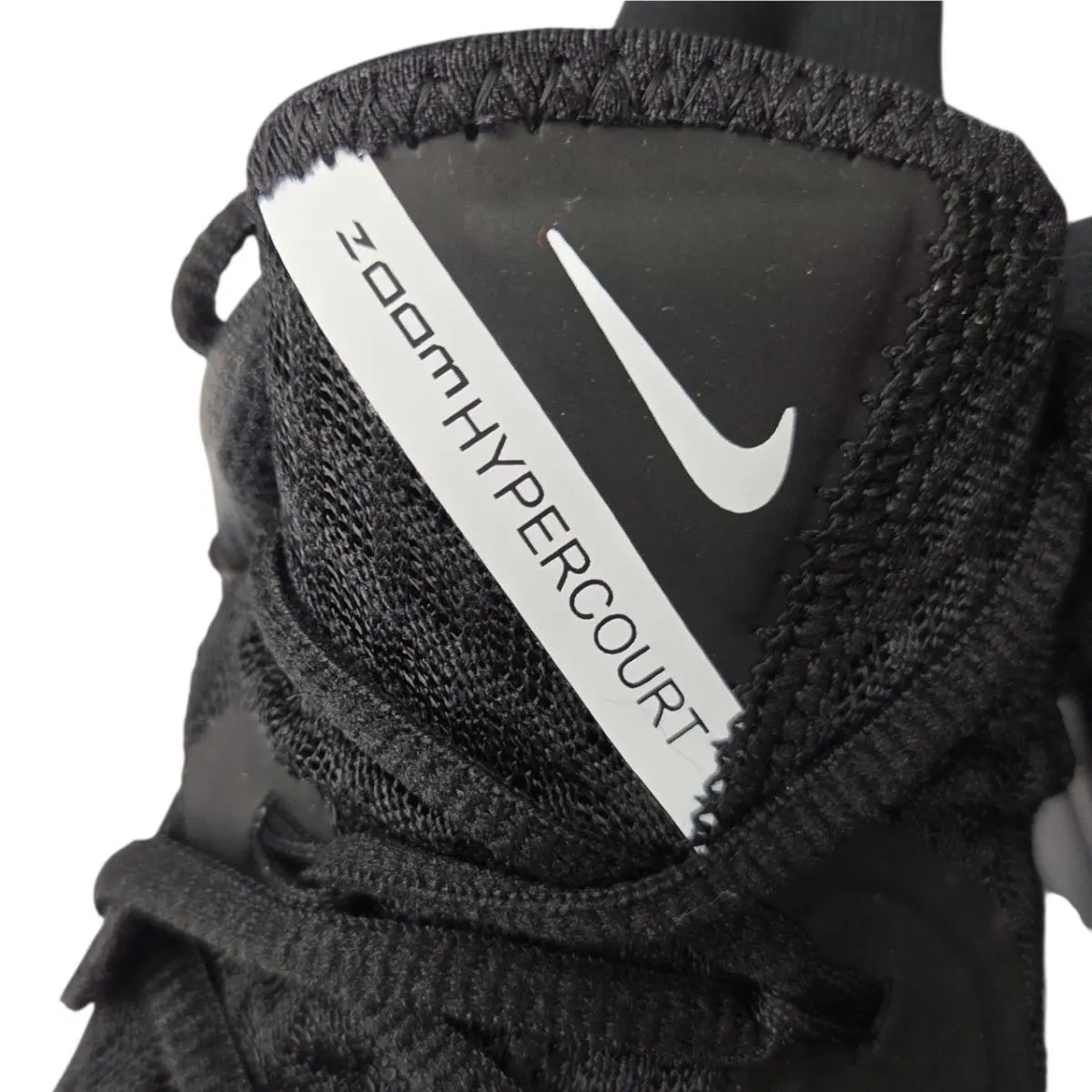 Nike shoes - Nike Zoom Hyperspeed Court - Zoom Hyperspeed Court - C12964 - Black 3