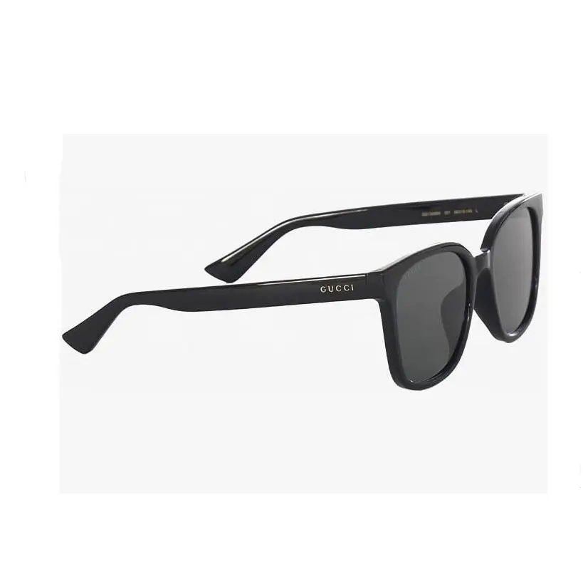 Unisex Black Square Sunglasses GG11346SK 001 by Gucci