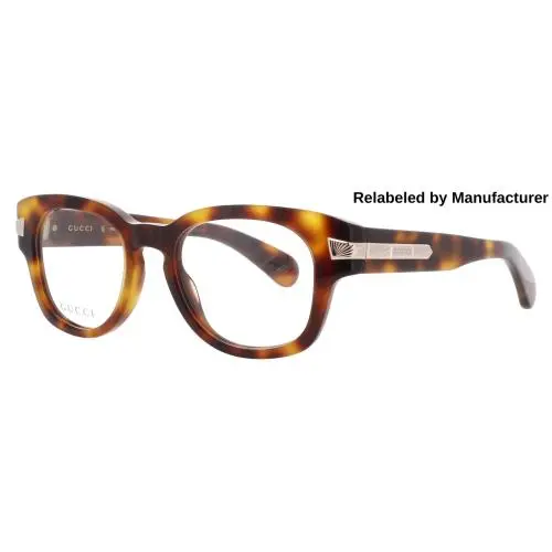Gucci GG1518O-002-51-RELABELED Eyeglasses Eye Glasses 002 Havana 5