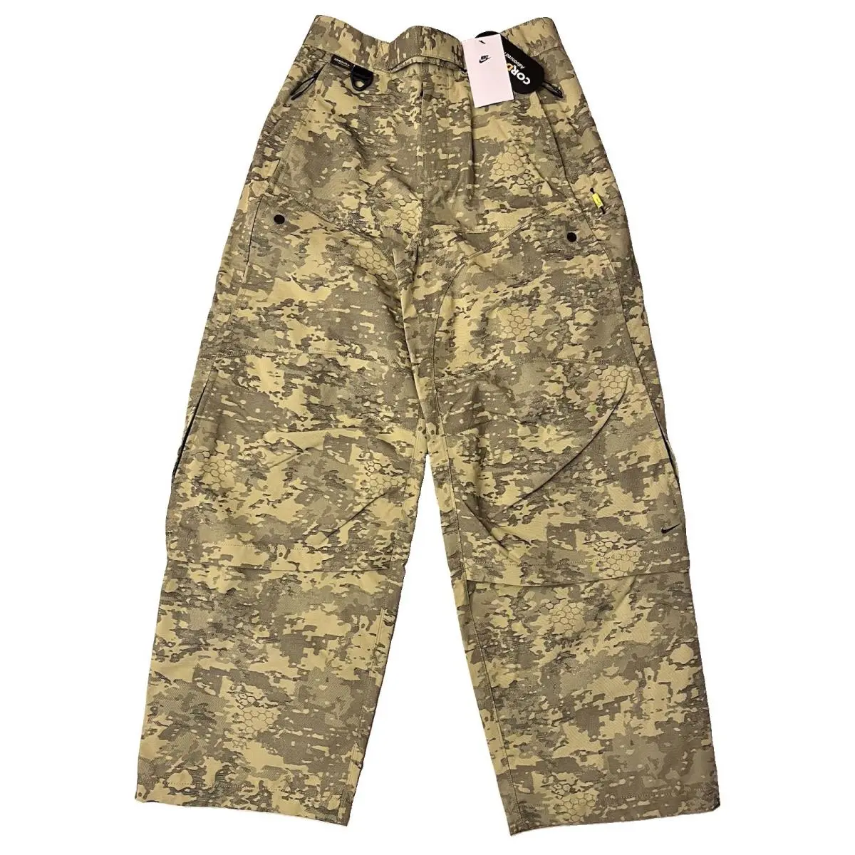 Nike Cordura Tech Expand Woven Pants IO7487-276 Camo Men’s Small S