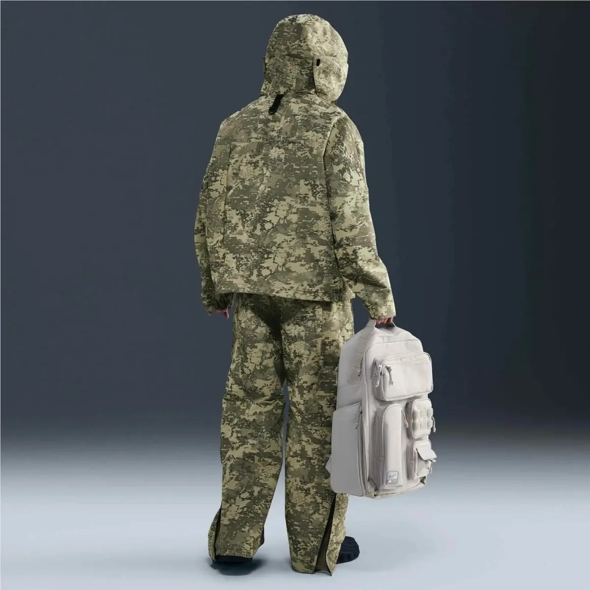Nike clothing - Nike Cordura Tech Expand - Cordura Tech Expand - Green (UPC: 198487568578) 9