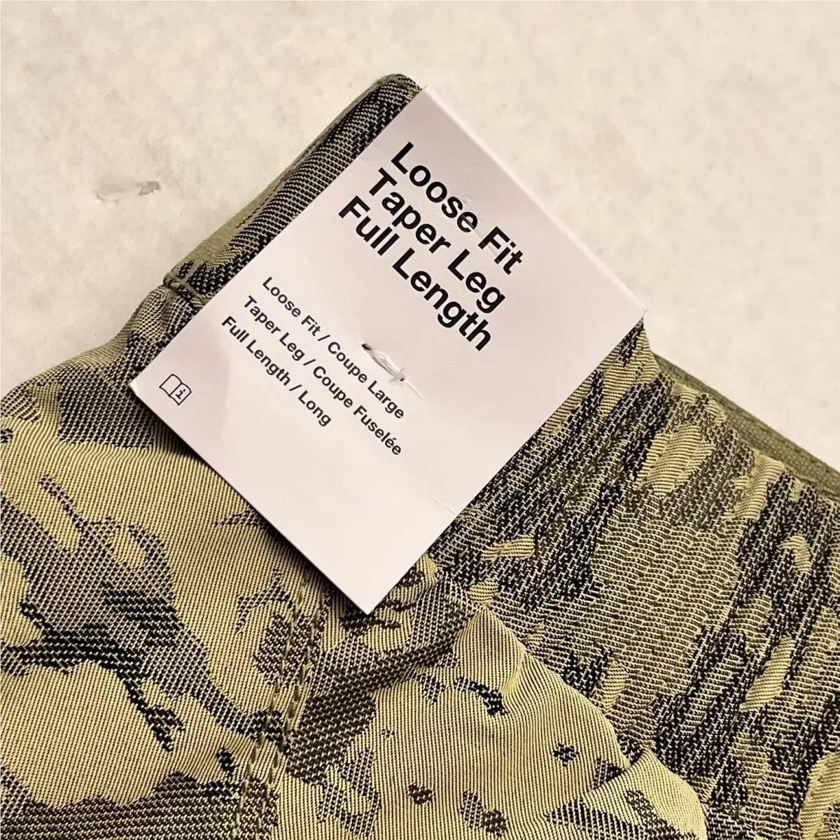 Nike clothing - Nike Cordura Tech Expand - Cordura Tech Expand - Green (UPC: 198487568578) 2