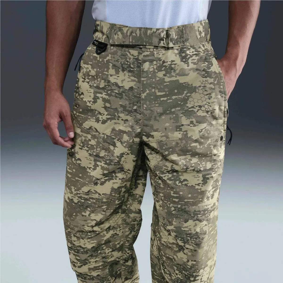 Nike clothing - Nike Cordura Tech Expand - Cordura Tech Expand - Green (UPC: 198487568578) 4