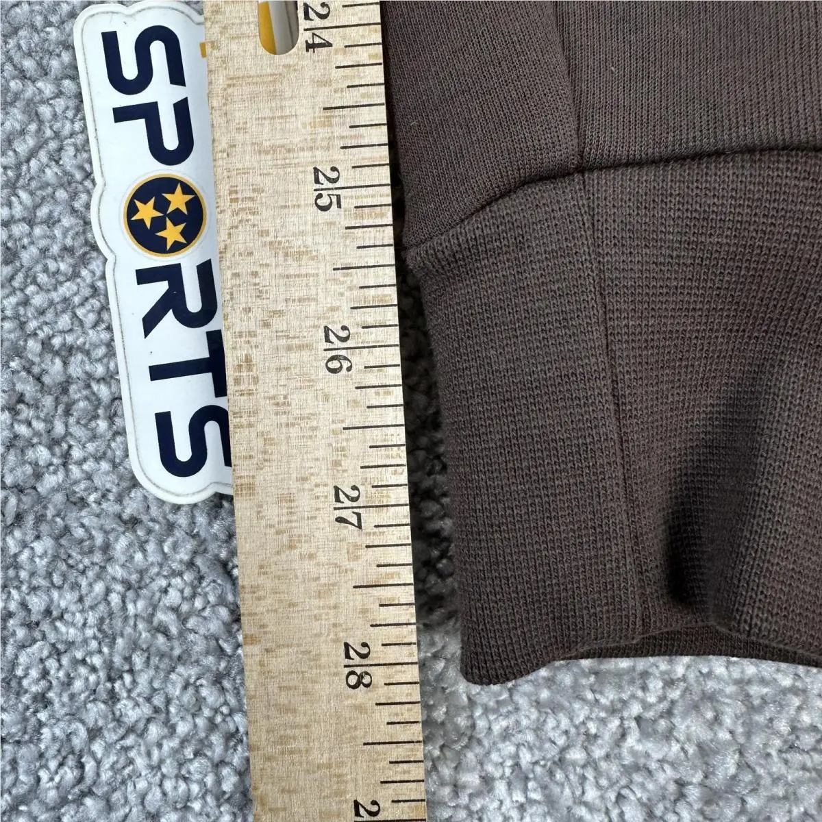 Nike clothing - Brown (UPC: 197602881004) 9