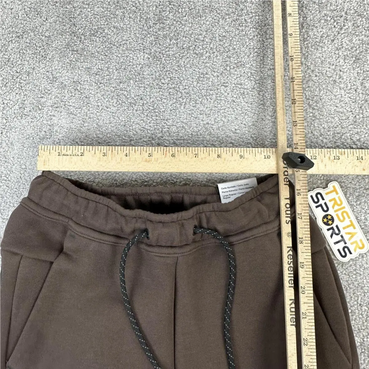 Nike clothing - Brown (UPC: 197602881004) 10