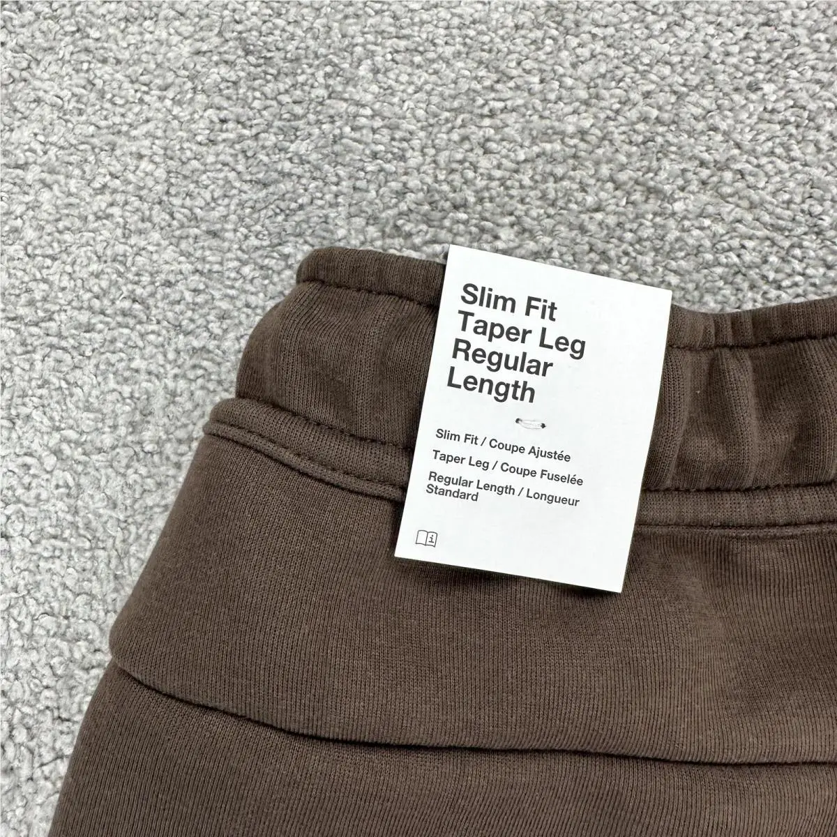 Nike clothing - Brown (UPC: 197602881004) 4