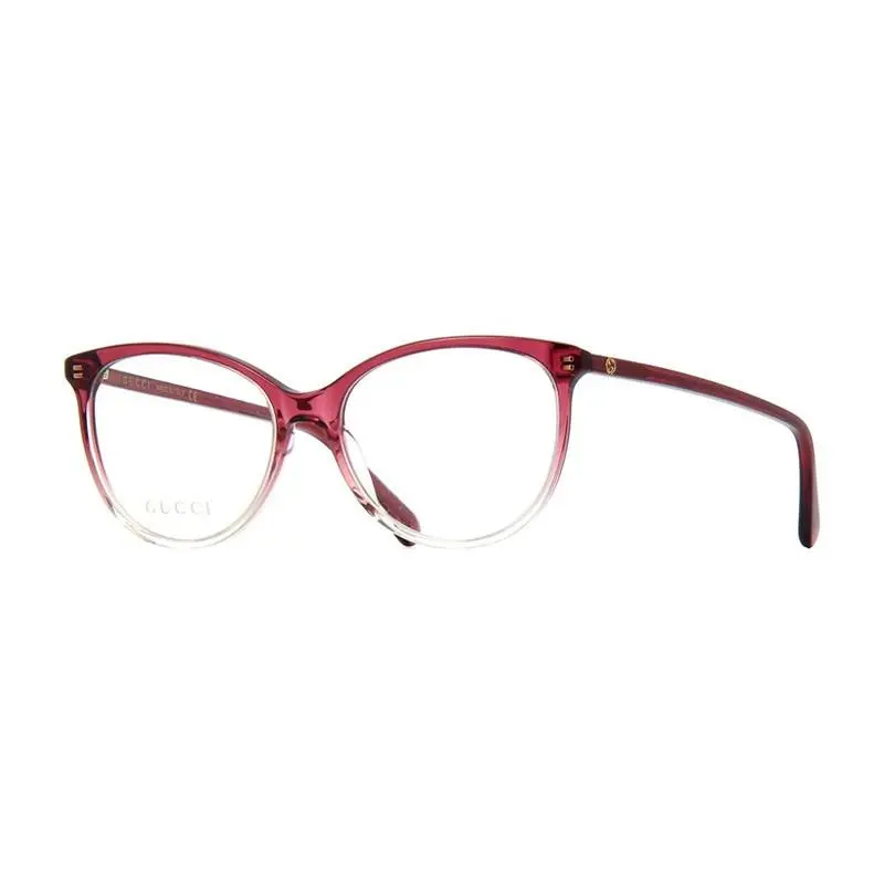 GG0550O Eyeglasses Eye Glasses 007 53mm Women by Gucci