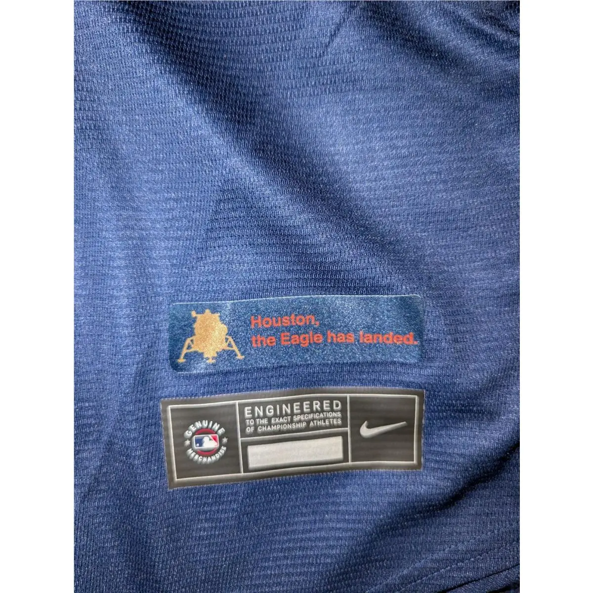 Nike clothing - T770HUCCHUSKMG - T770-HUCC-HUS-KMG - Blue 0