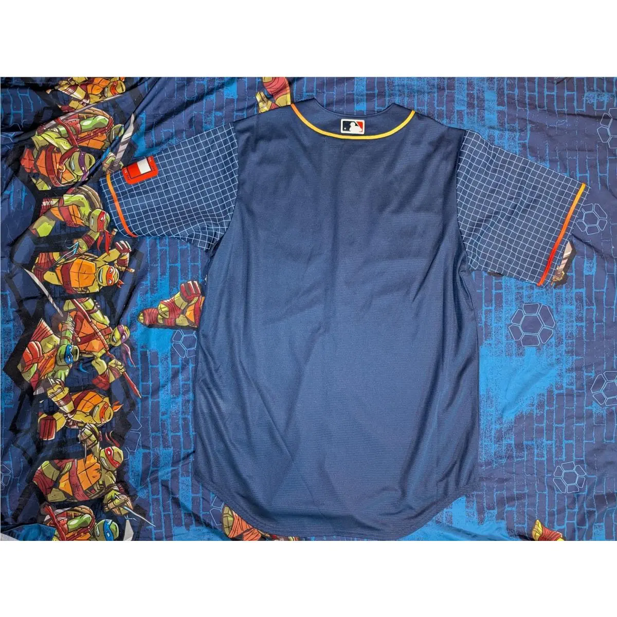 Nike clothing - T770HUCCHUSKMG - T770-HUCC-HUS-KMG - Blue 1