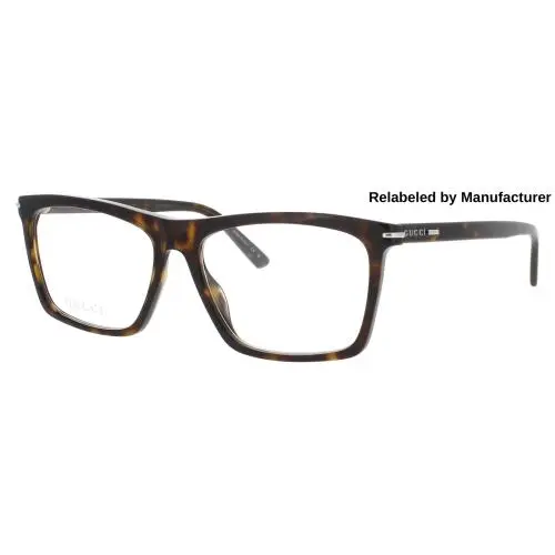 Gucci GG1445O-006-59-RELABELED Eyeglasses Eye Glasses 006 Havana 5