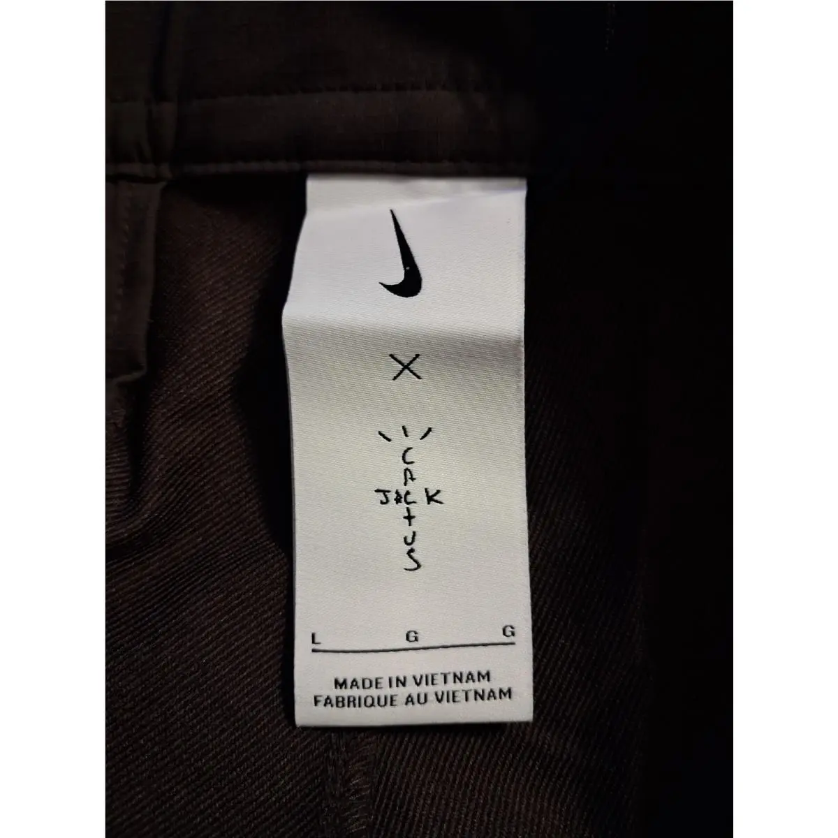 Nike clothing - Brown 10