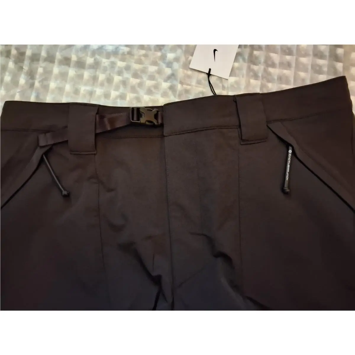 Nike clothing - Brown 5