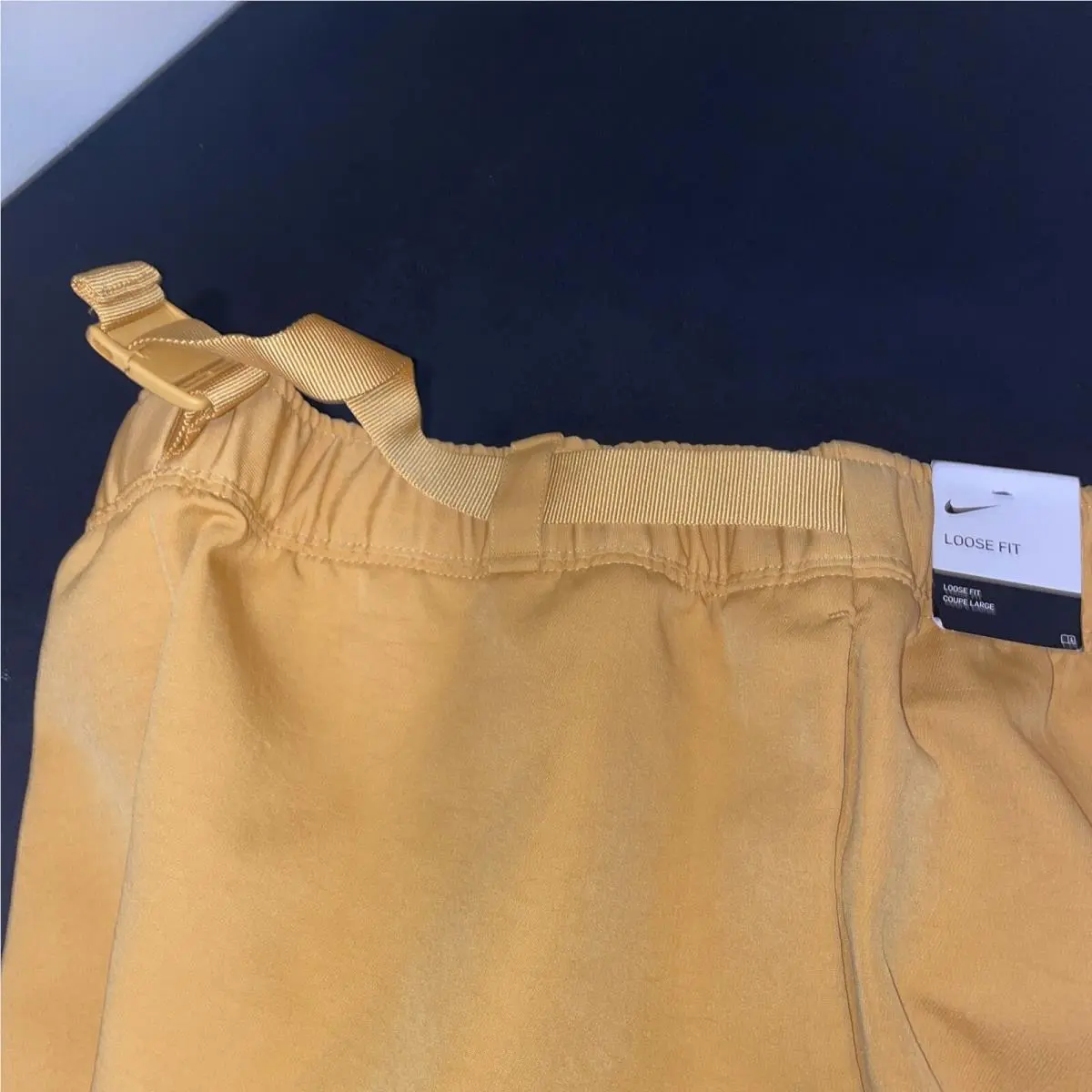 Nike clothing - CZ8940204 - CZ8940204 - Yellow 0