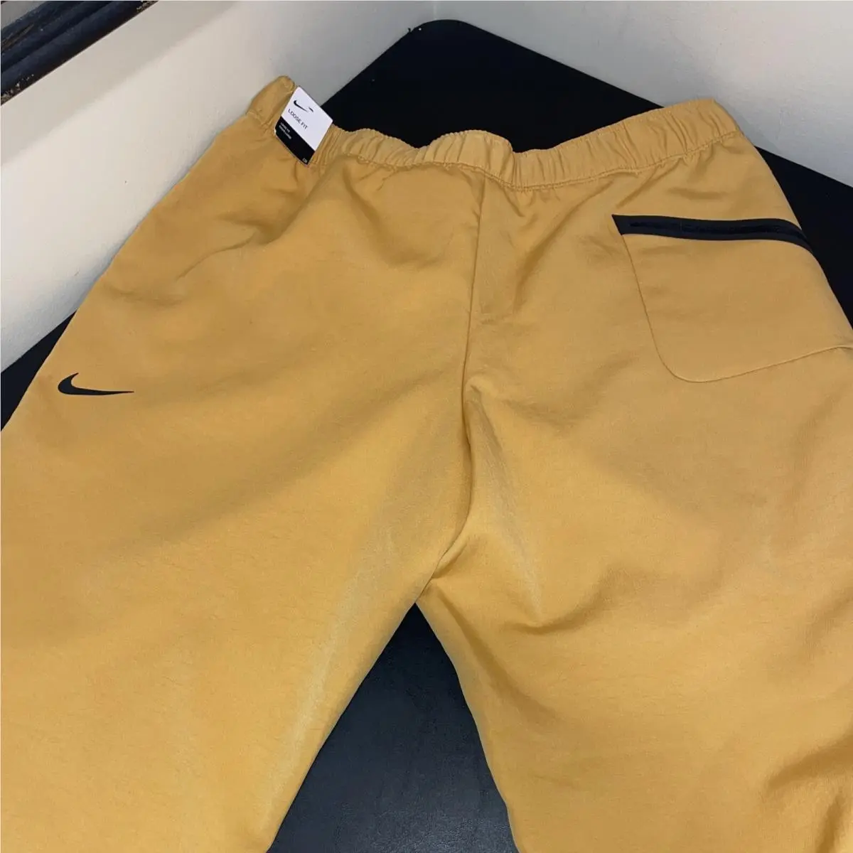 Nike clothing - CZ8940204 - CZ8940204 - Yellow 2