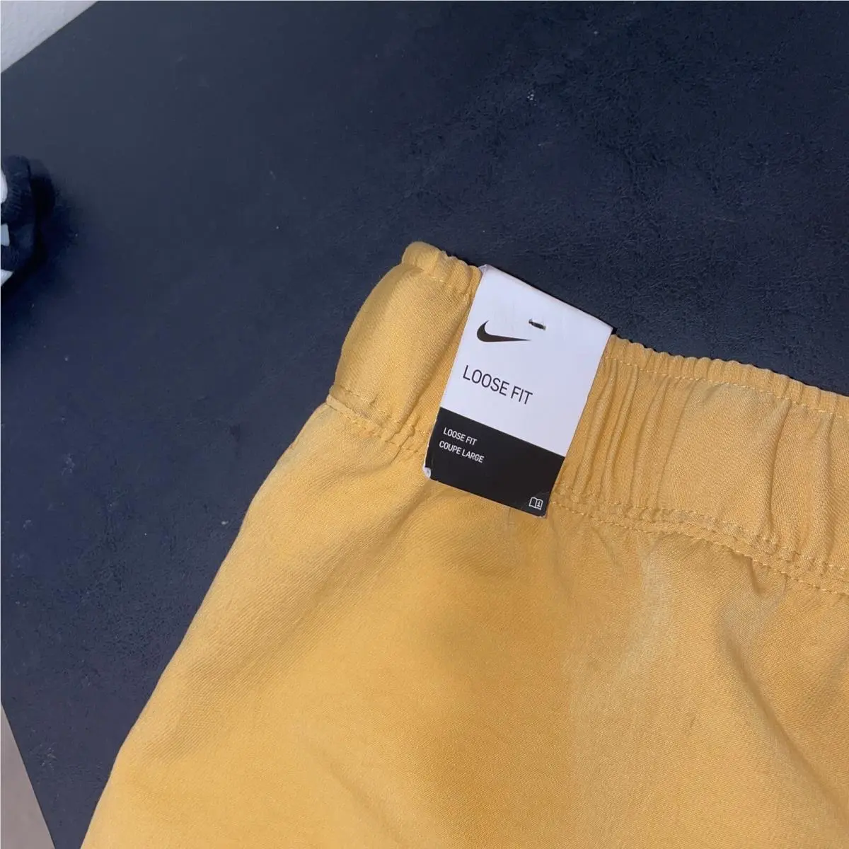 Nike clothing - CZ8940204 - CZ8940204 - Yellow 3