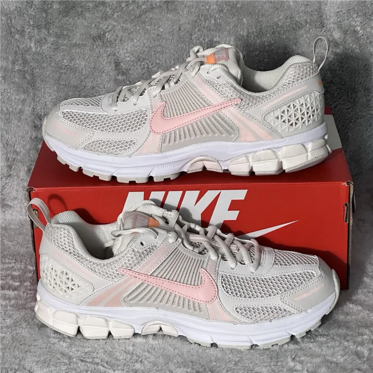 Nike shoes - Vomero 5 Gs - Vomero - HF6998-003 - Ivory 4