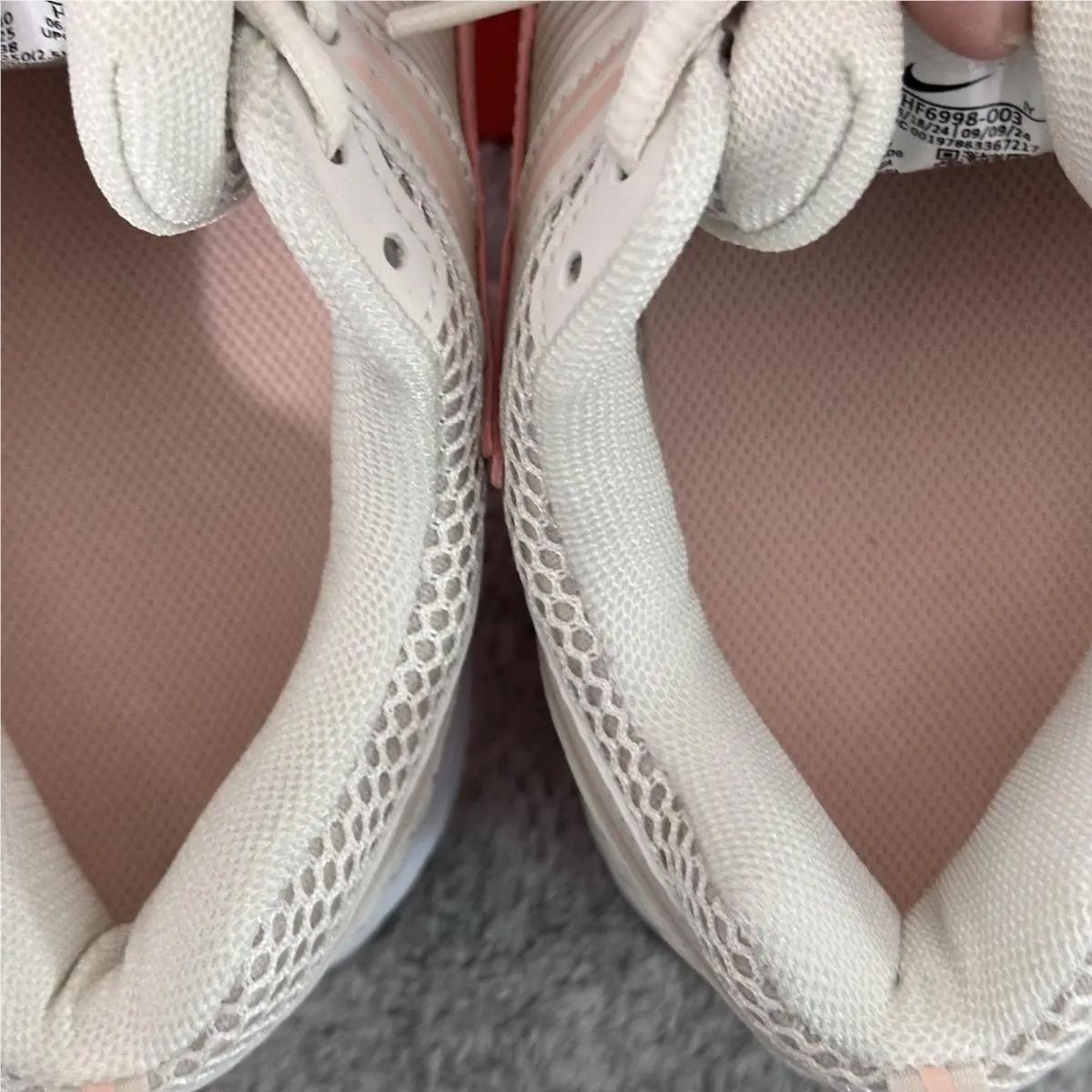 Nike shoes - Vomero 5 Gs - Vomero - HF6998-003 - Ivory 6