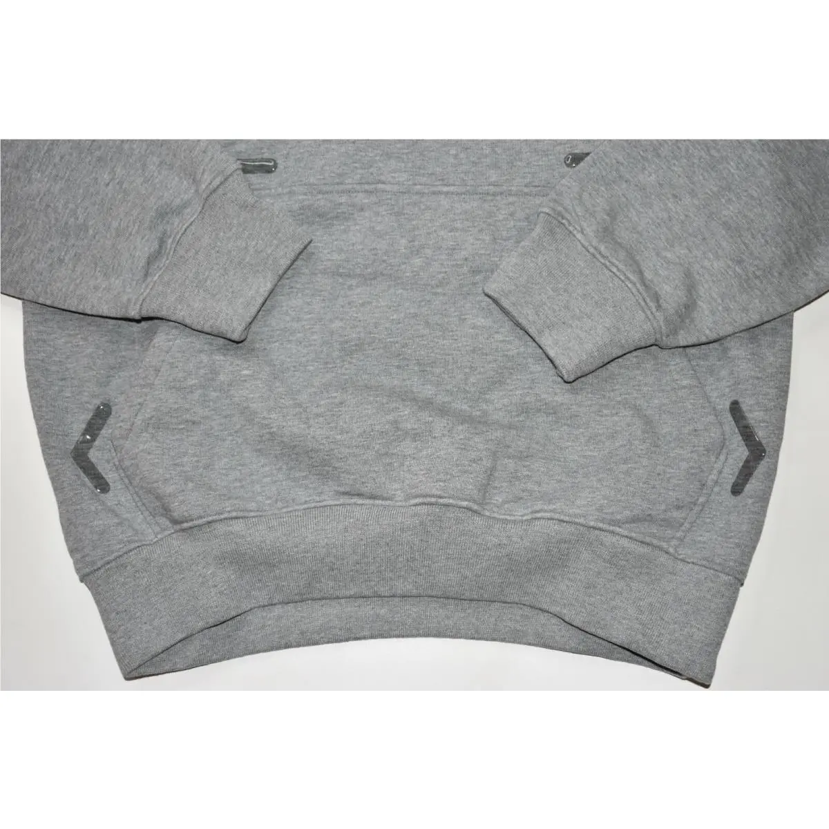 Nike clothing - Gray, Manufacturer: Black 1