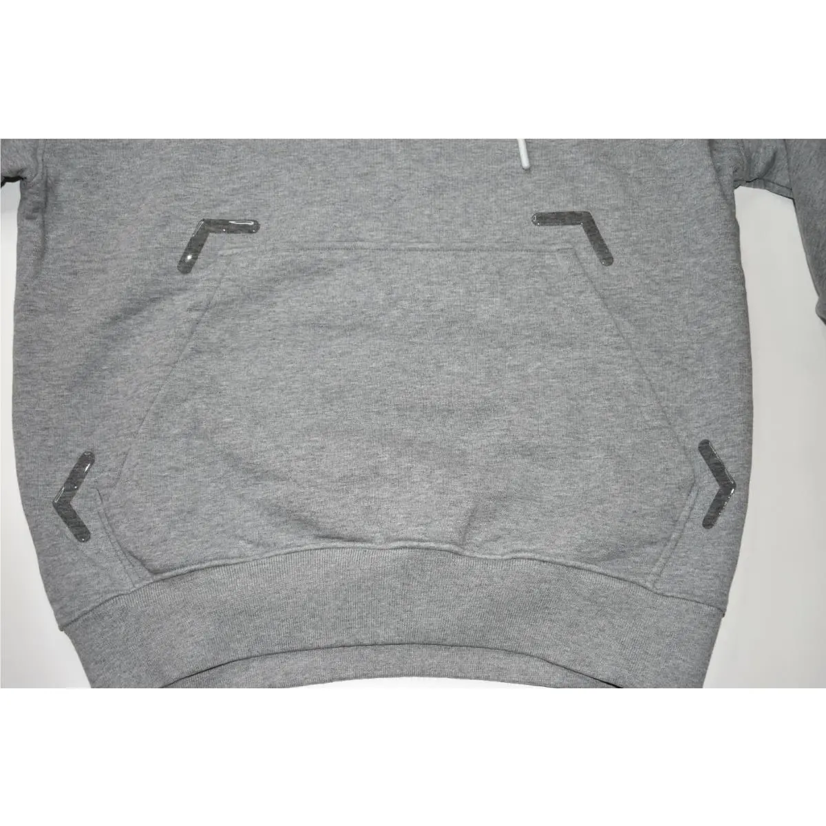 Nike clothing - Gray, Manufacturer: Black 3