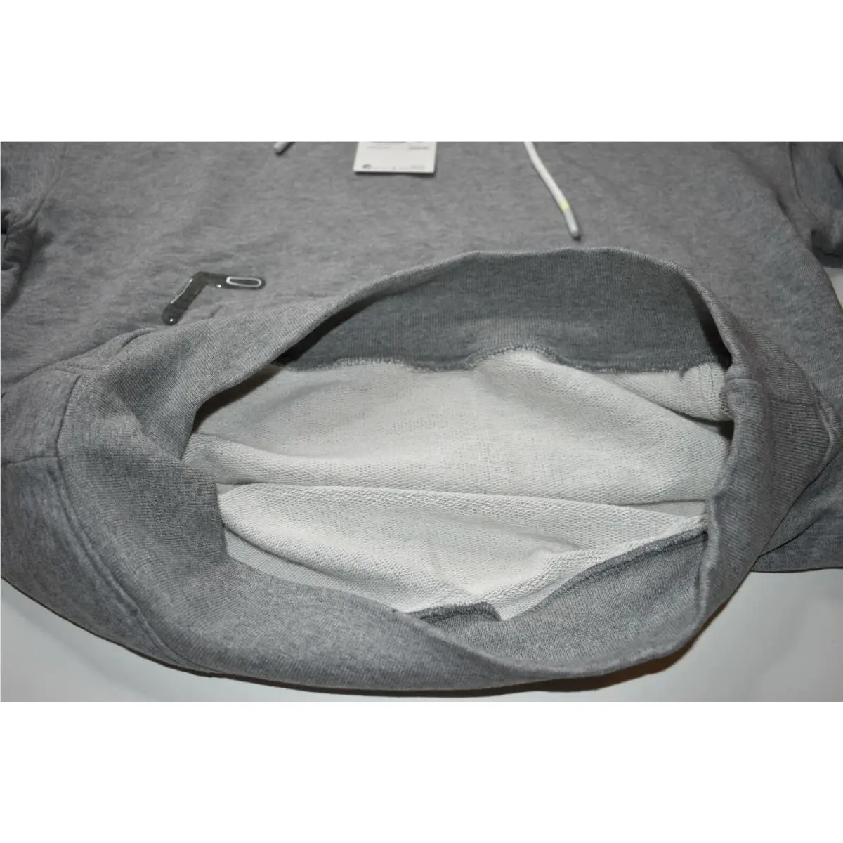 Nike clothing - Gray, Manufacturer: Black 4