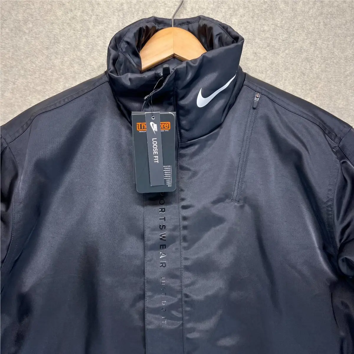 Nike clothing - Black 0