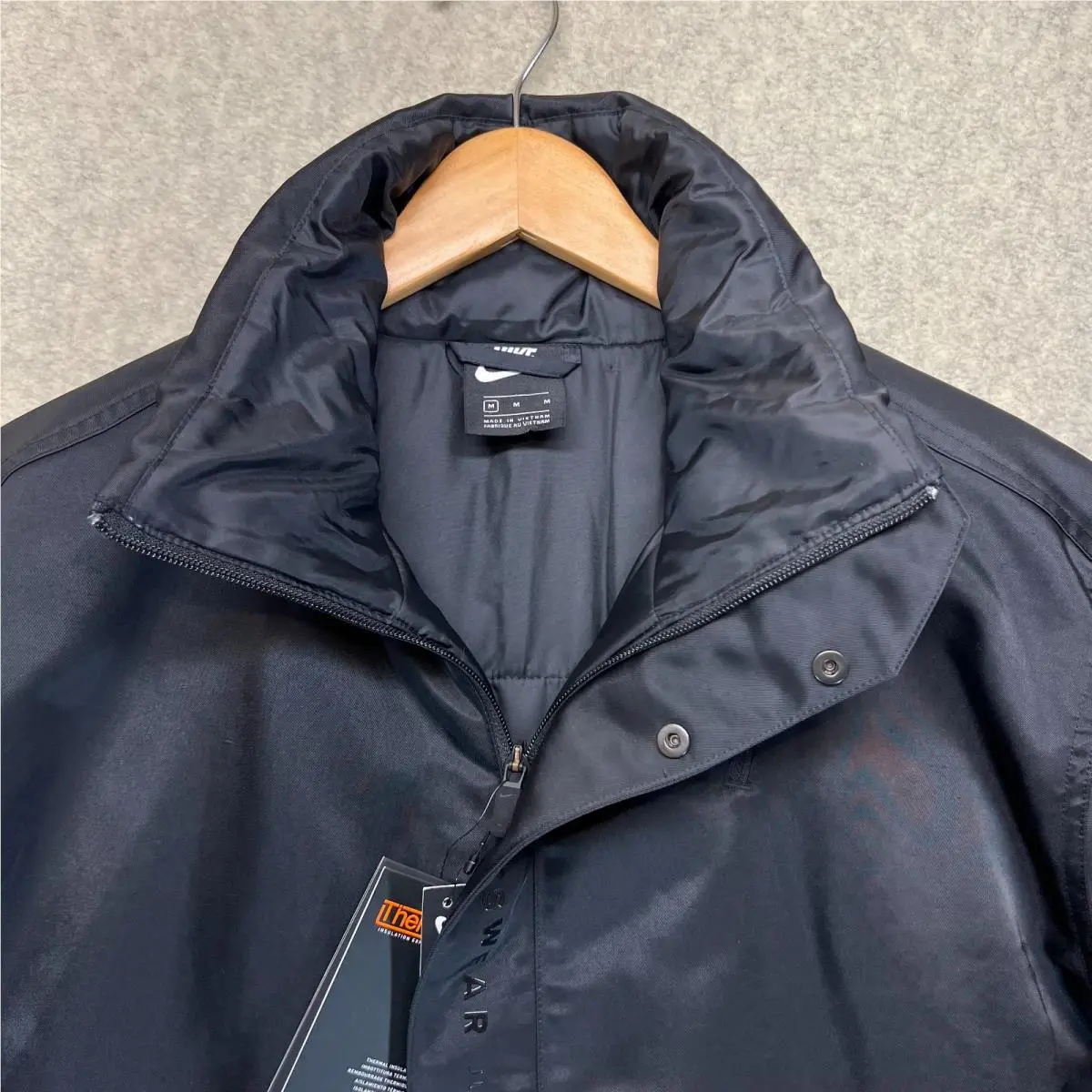 Nike clothing - Black 1