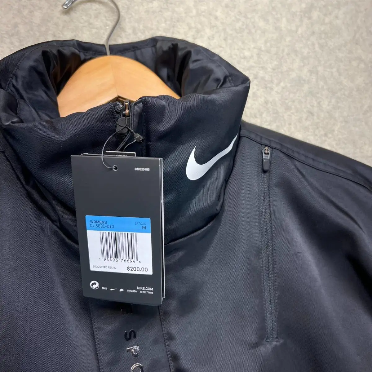 Nike clothing - Black 2