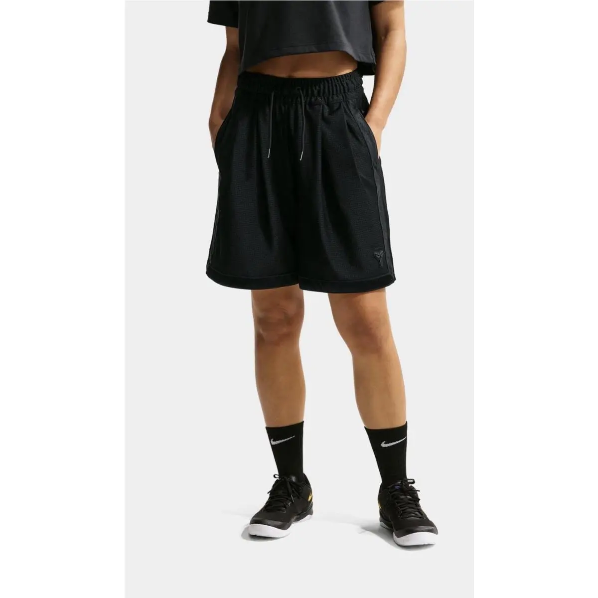 Nike clothing - IF4808-010 - IF4808-010 - Black (UPC: 0198726138920) 0