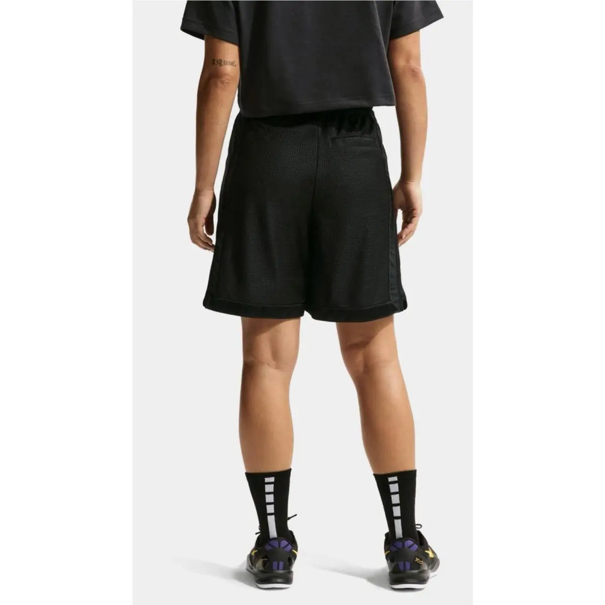 Nike clothing - IF4808-010 - IF4808-010 - Black (UPC: 0198726138920) 1