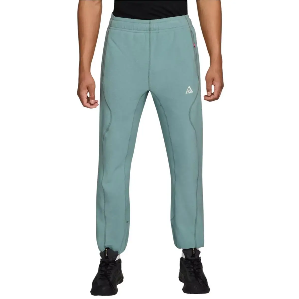 Nike clothing - Nike ACG Wolf Tree - ACG Wolf Tree - Green 0