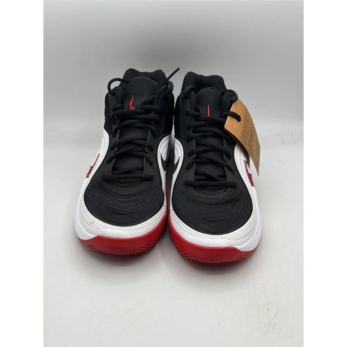 Nike shoes - Nike Precision 8 Mid - Precision Mid - Black 0