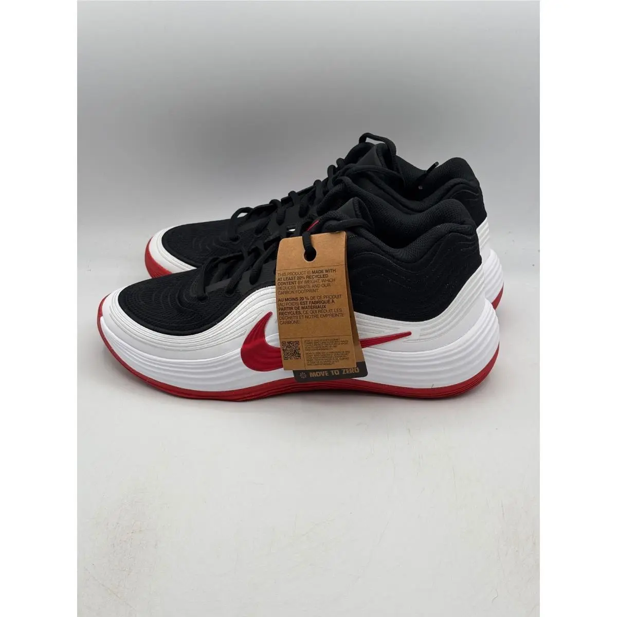 Nike shoes - Nike Precision 8 Mid - Precision Mid - Black 1