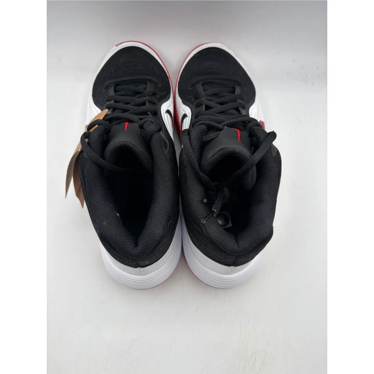 Nike shoes - Nike Precision 8 Mid - Precision Mid - Black 2