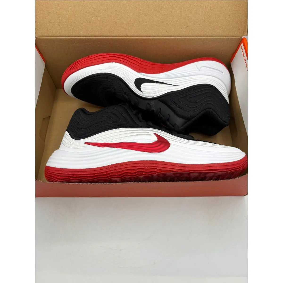Nike shoes - Nike Precision 8 Mid - Precision Mid - Black 4