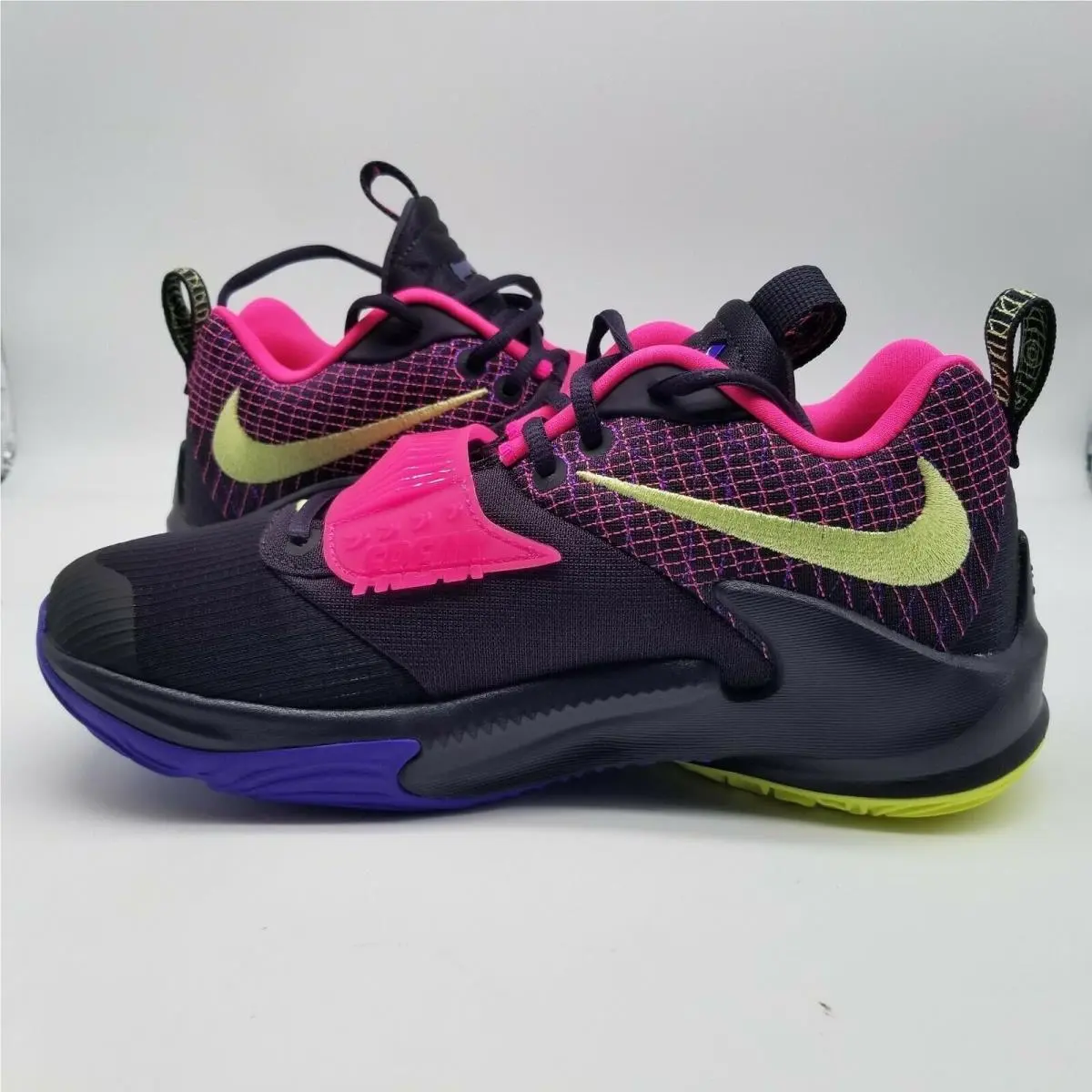 Nike shoes - Nike Zoom Freak - Zoom Freak - Purple (UPC: 195239783326) 1