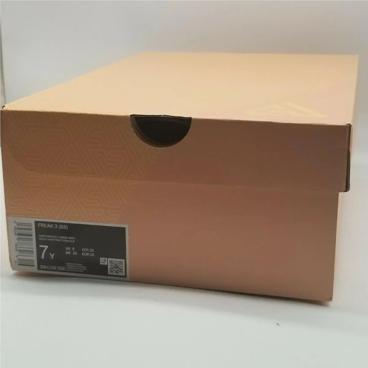 Nike shoes - Nike Zoom Freak - Zoom Freak - Purple (UPC: 195239783326) 5