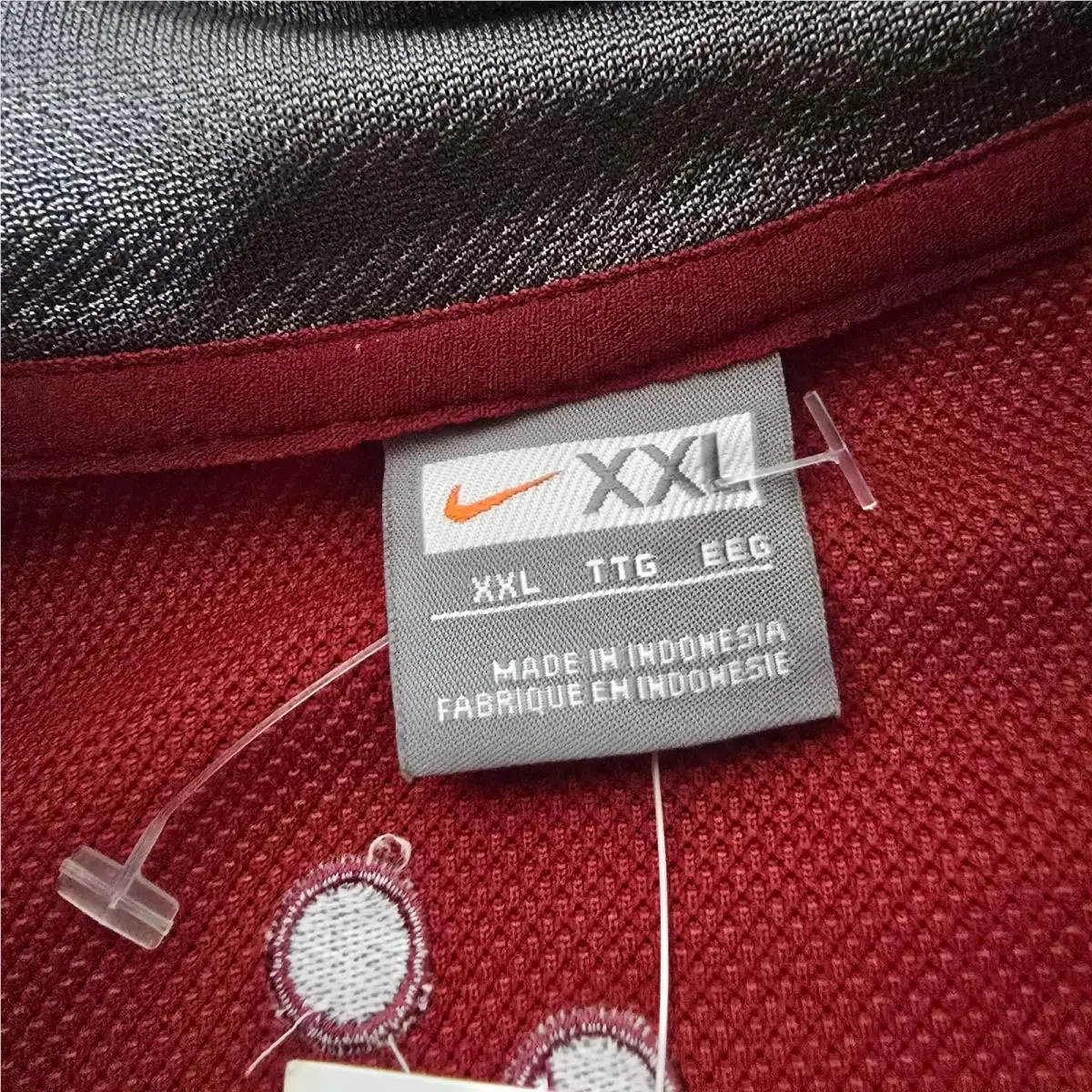 Nike clothing - Gray 4