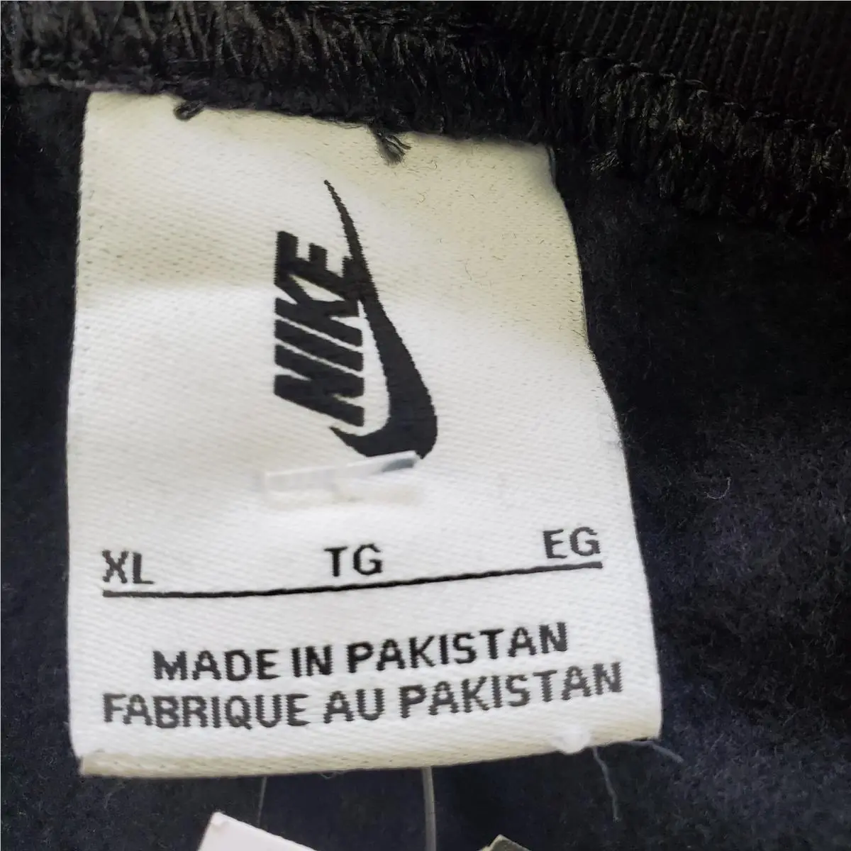 Nike clothing - FN3342 FN3342-010 - FN3342 FN3342-010 - Black 6