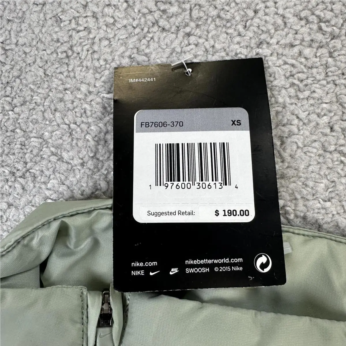 Nike clothing - Green 5