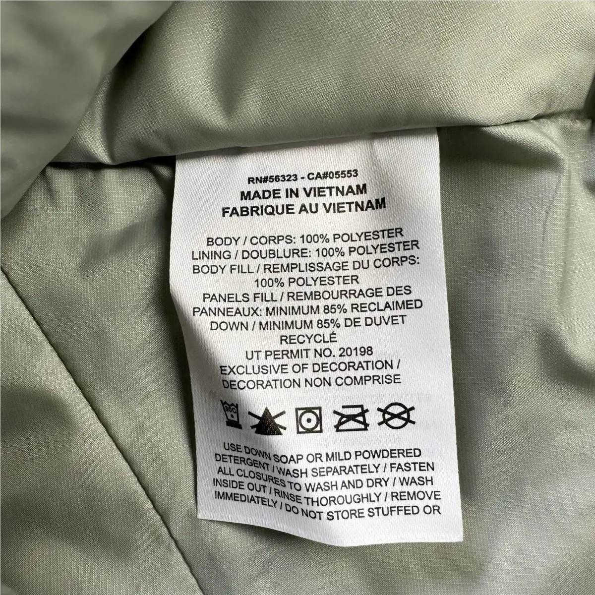 Nike clothing - Green 6