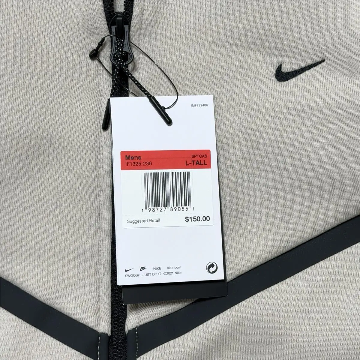 Nike clothing - Beige 2