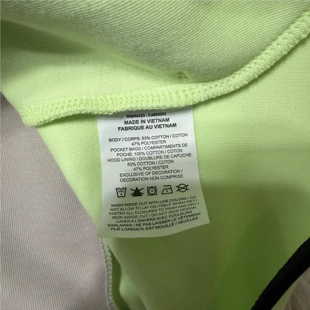 Nike clothing - Beige 3