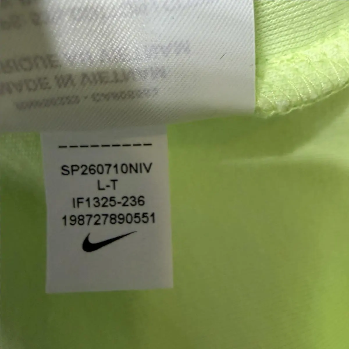 Nike clothing - Beige 4