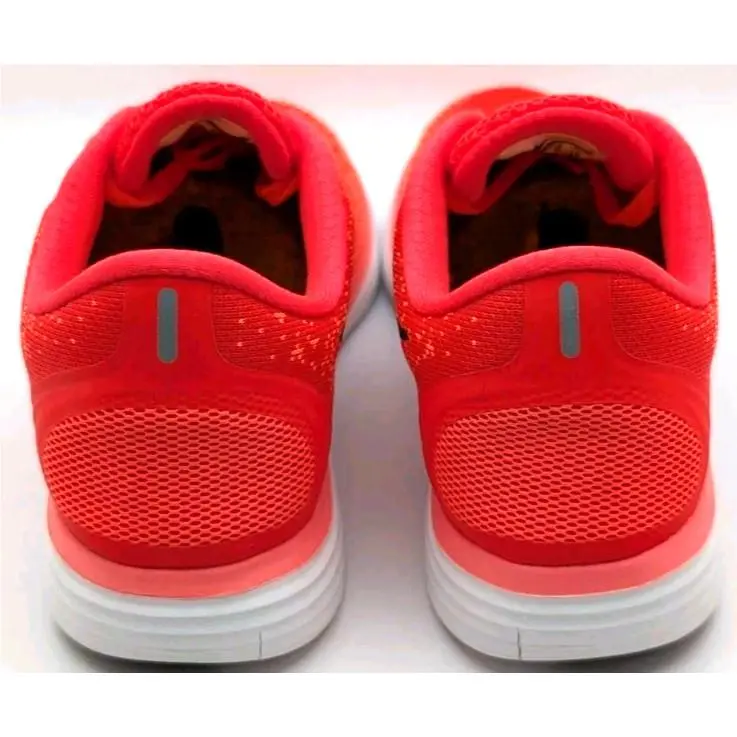 Nike shoes - Nike Free RN Distance - Free Distance - 827116-600 - Orange 3