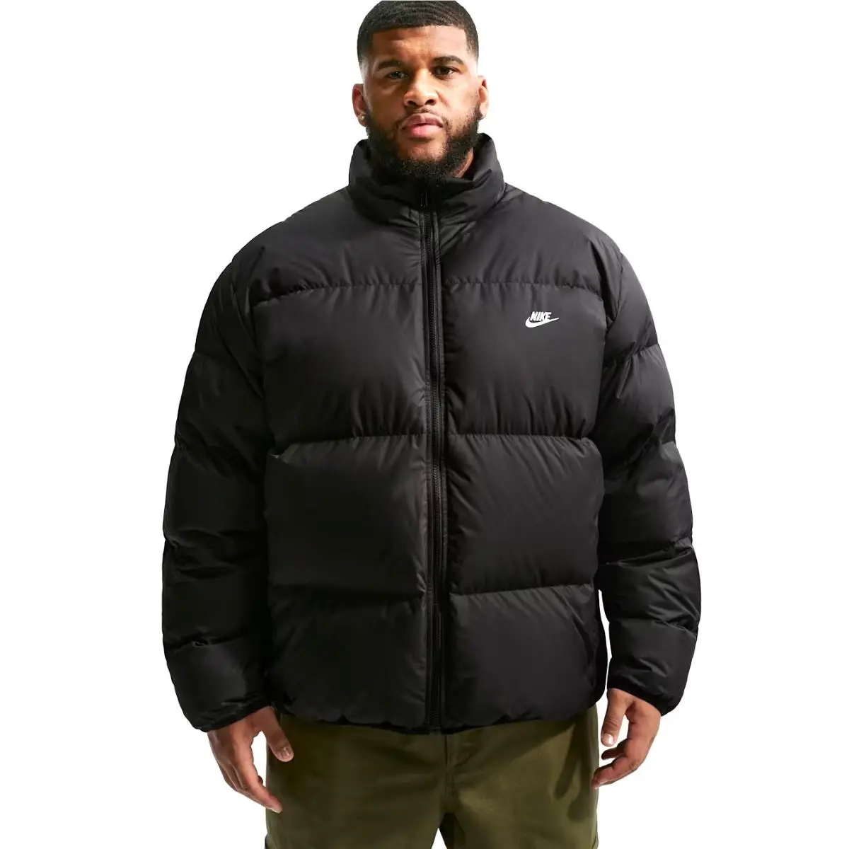 Nike clothing - Nike Sportswear - Sportswear - Black (UPC: 198481618668) 1
