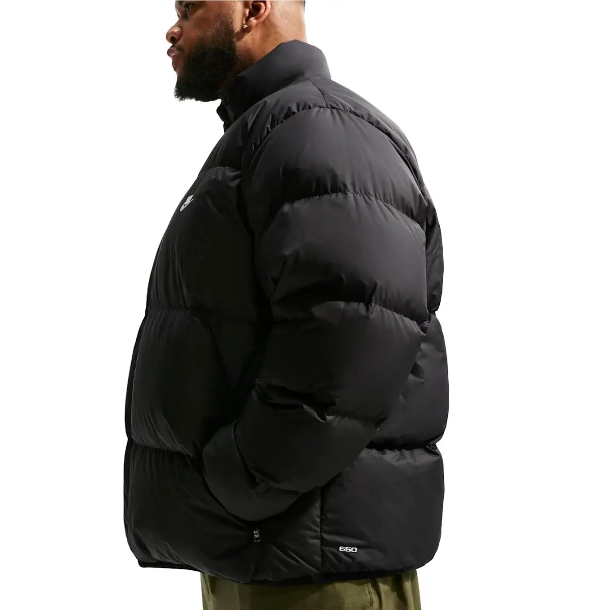 Nike clothing - Nike Sportswear - Sportswear - Black (UPC: 198481618668) 3
