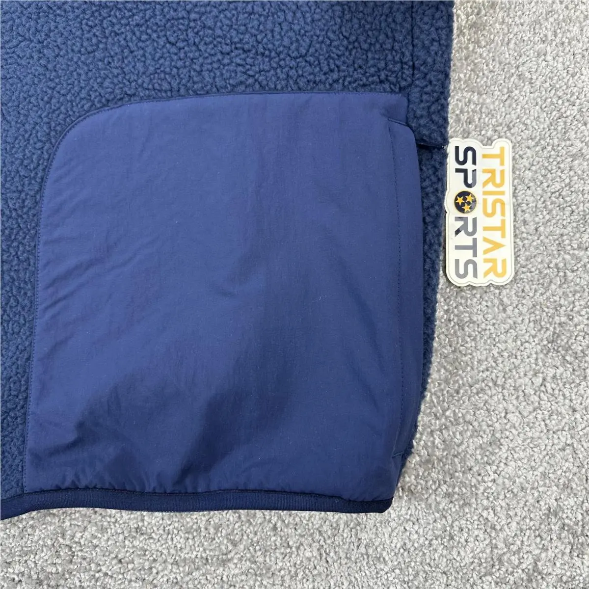 Nike clothing - NA - Blue (UPC: 196968270385) 2