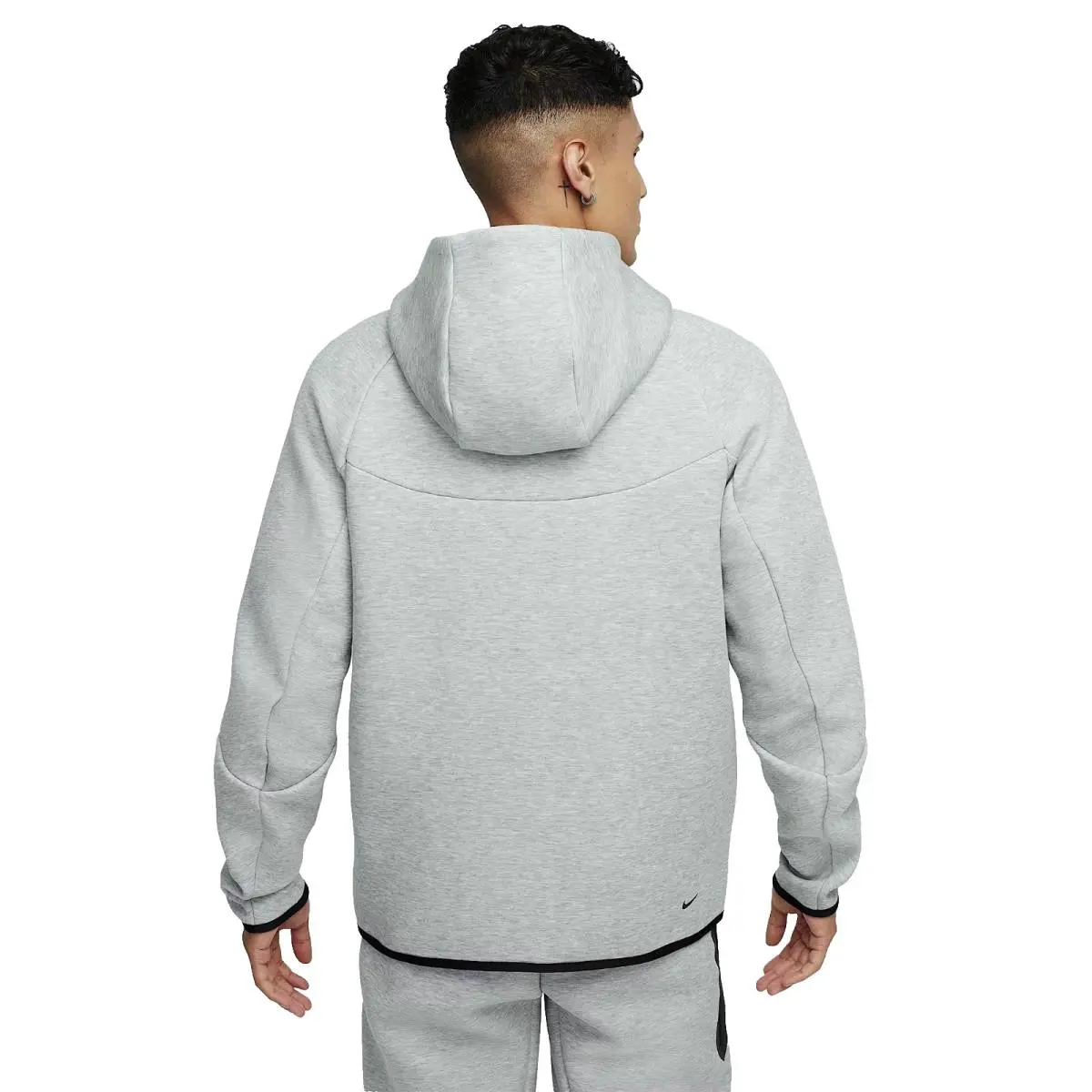Nike clothing - Gray (UPC: 197602909371) 2