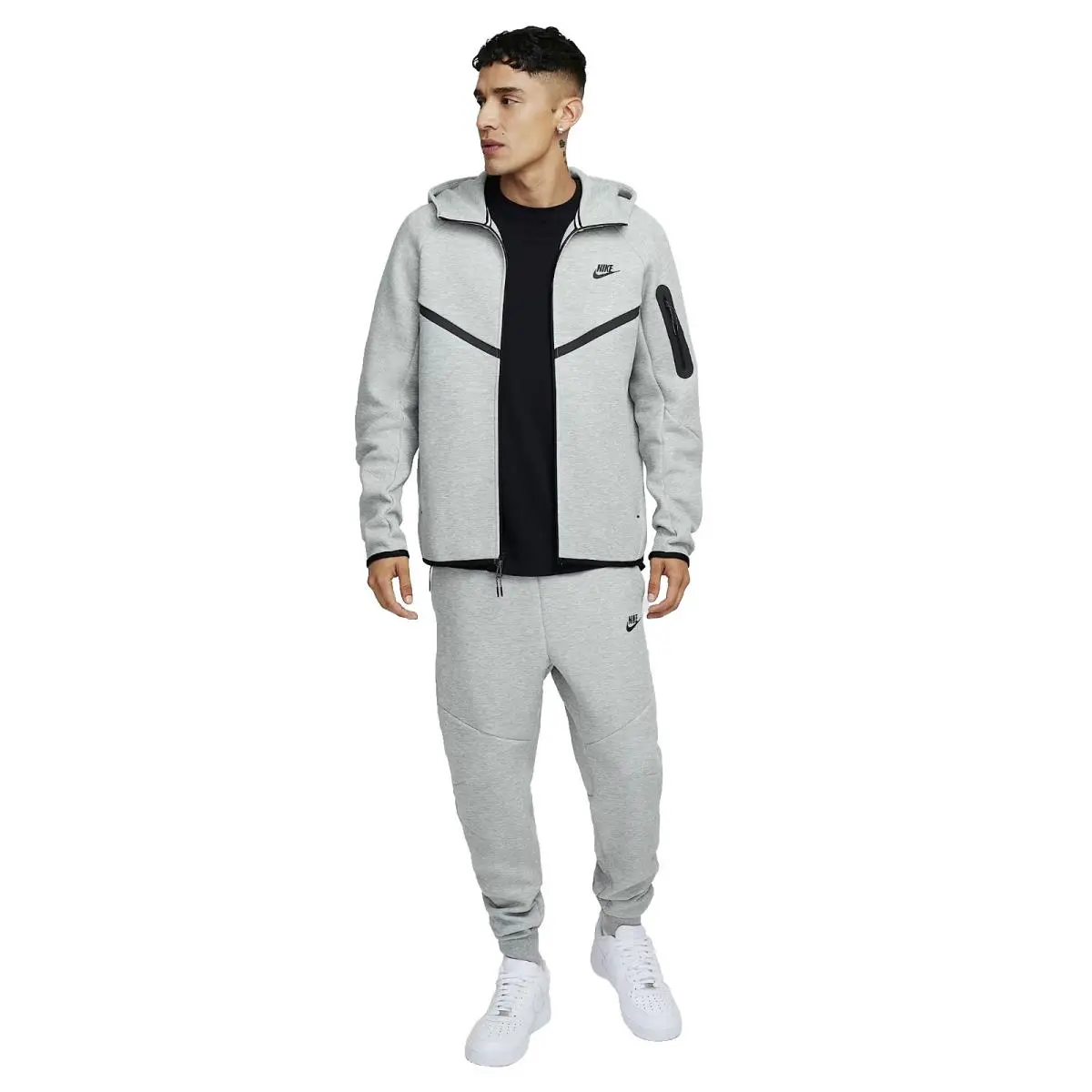 Nike clothing - Gray (UPC: 197602909371) 6