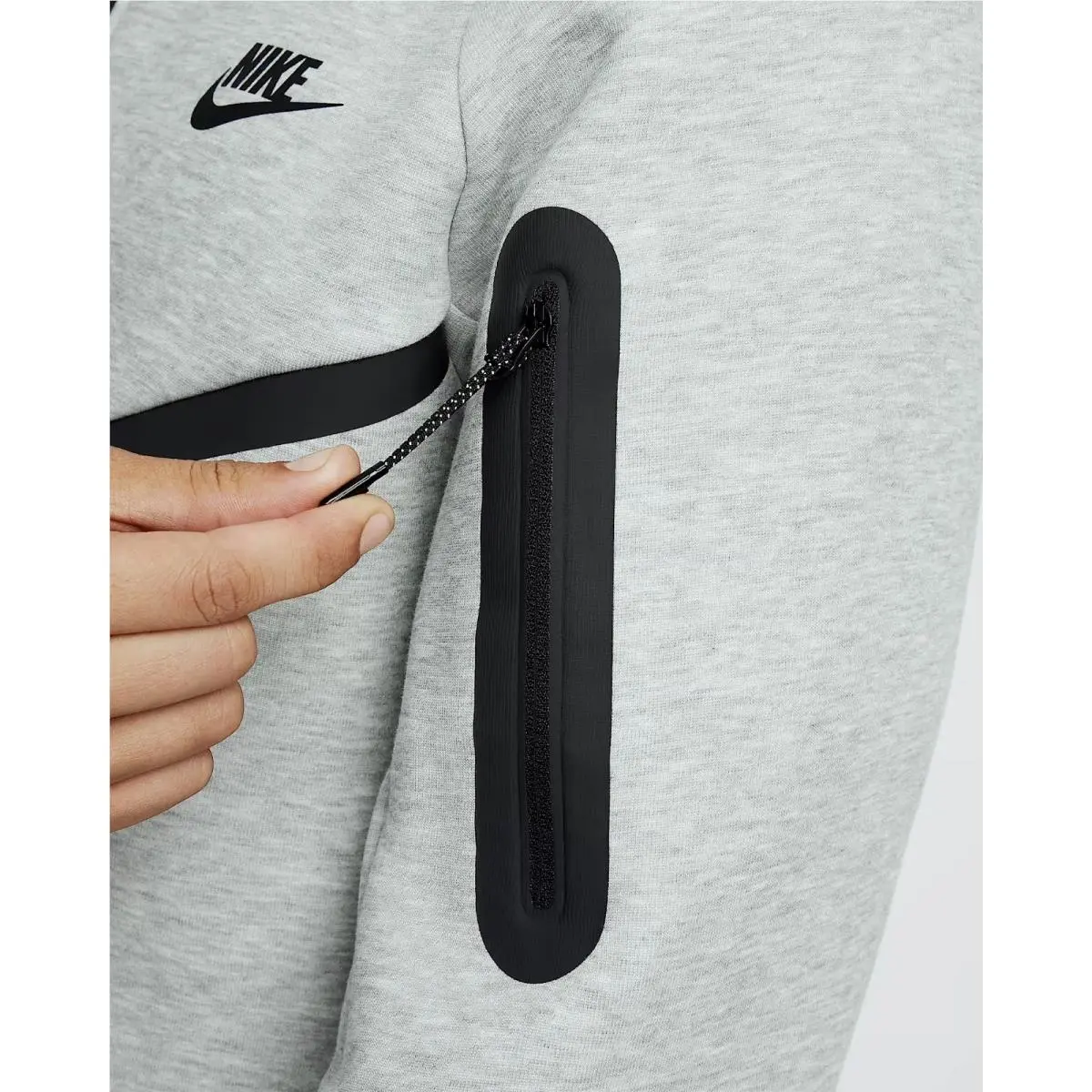 Nike clothing - Gray (UPC: 197602909371) 4